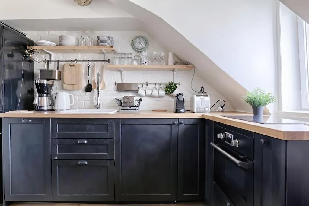 Mykeypers - Fantastic Designed Parisan Loft 2Br/6P- Le Marais Apartment Paris
