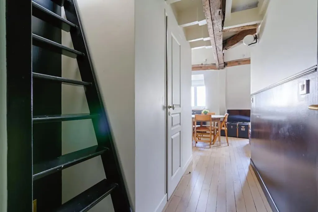 Mykeypers - Fantastic Designed Parisan Loft 2Br/6P- Le Marais Daire