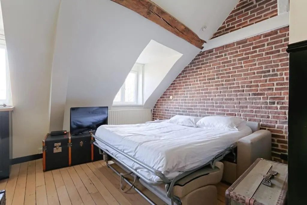 Mykeypers - Fantastic Designed Parisan Loft 2Br/6P- Le Marais Daire 0*, Paris